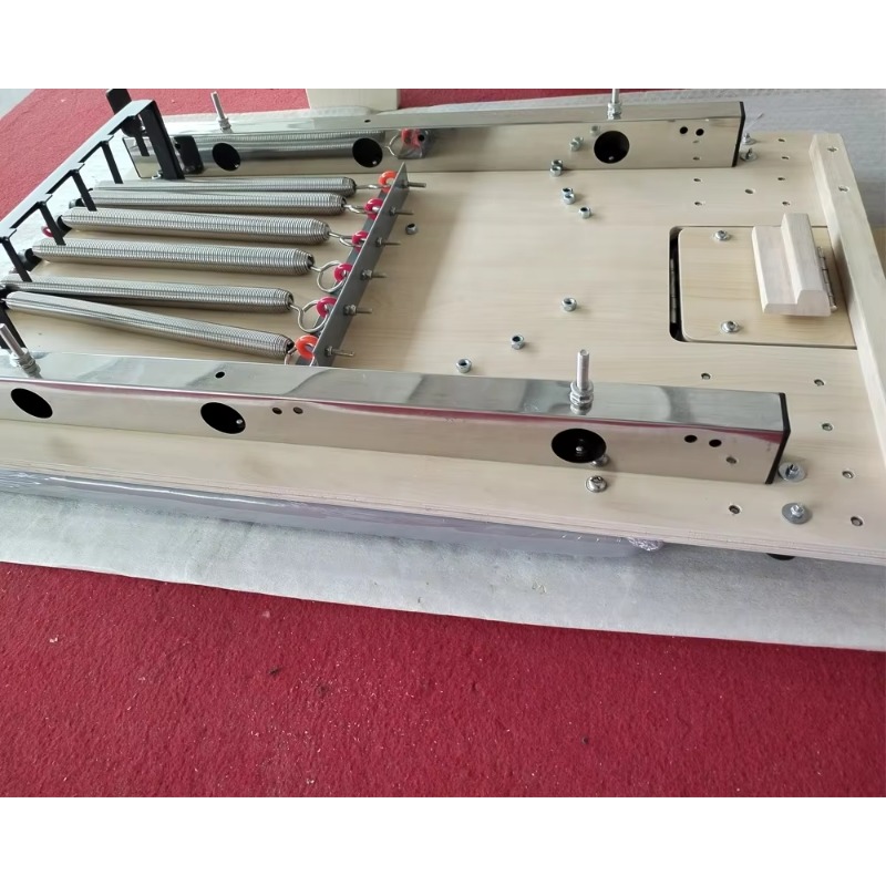 Peralatan Yoga, Pilates, Refor - Pilates Yoga Machine ulasan dan harga
