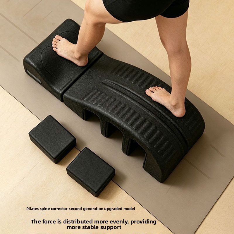 Alat Korektor Tulang Belakang  - Pilates Yoga Stretching ulasan dan harga