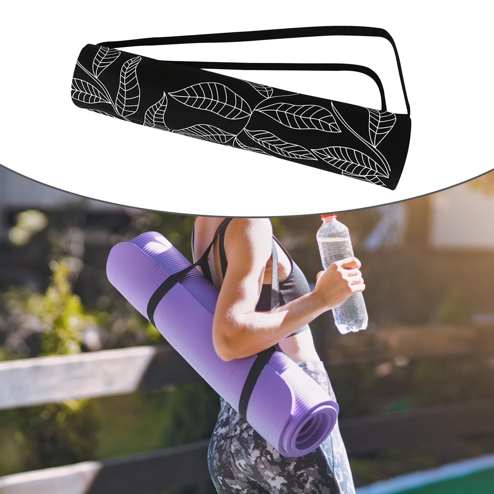 Tas Pembawa Matras Yoga Travel - Yoga Mat Bag Carrier ulasan dan harga