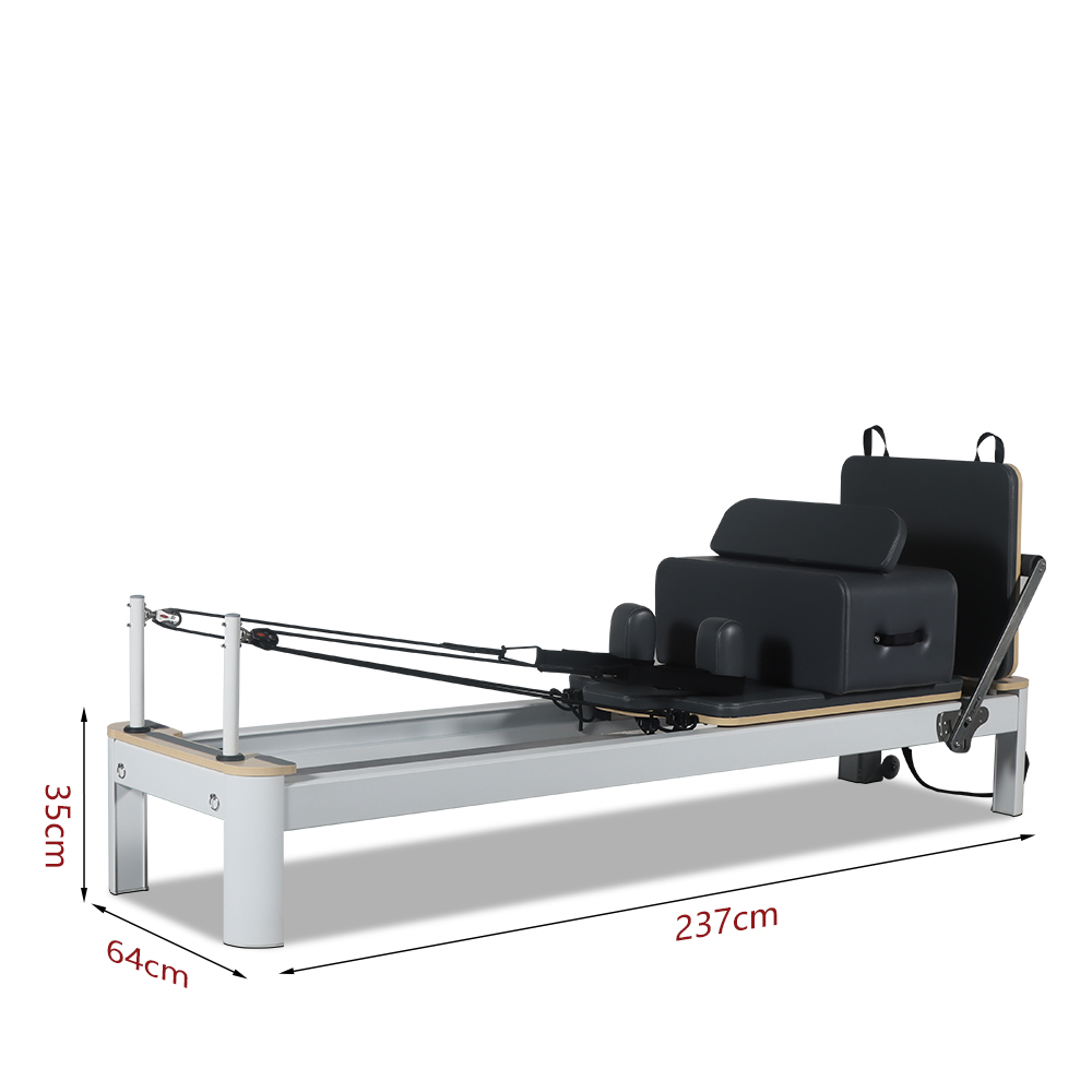 Mesin Pilates Reformer dari Al - Pilates Yoga Hot ulasan dan harga