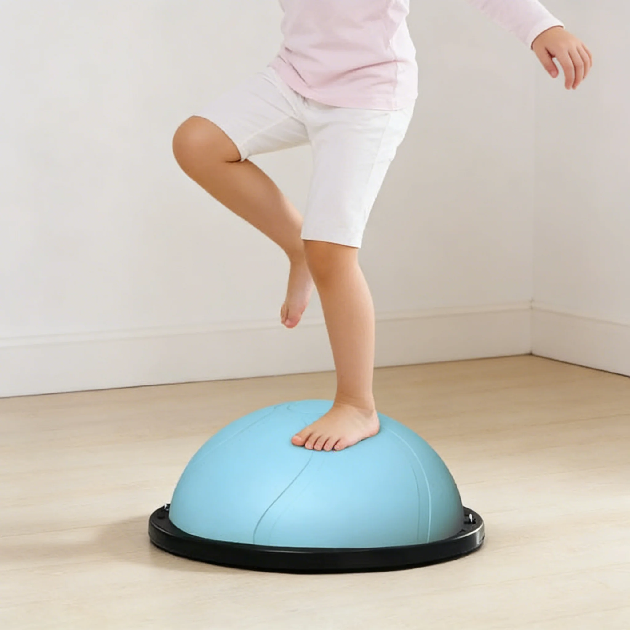 Bola Bosu Premium 2026 Laris M - Pilates Yoga Hot ulasan dan harga