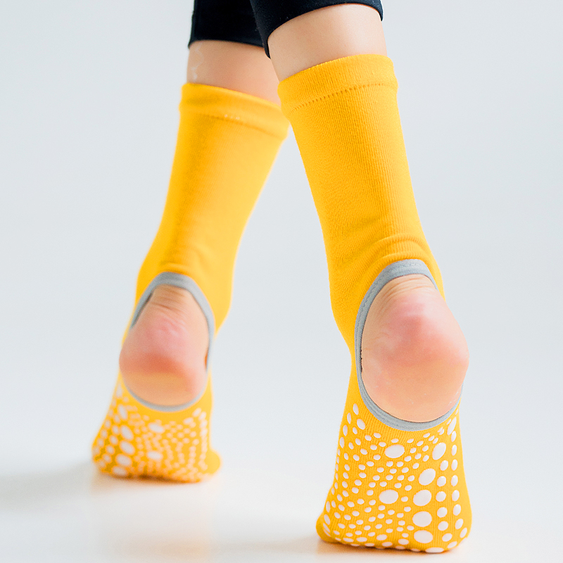 Kaus kaki Yoga dua jari anti-s - Pilates Yoga Hot ulasan dan harga