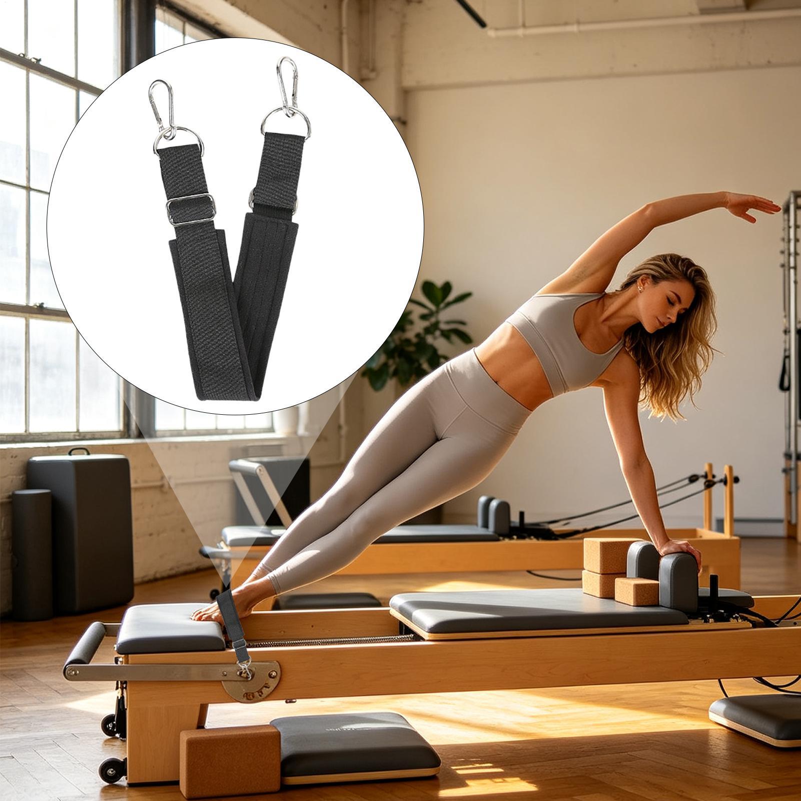 Tali Kaki Reformer Yoga Pilate - Pilates & Yoga Studio Alineacion ulasan dan harga