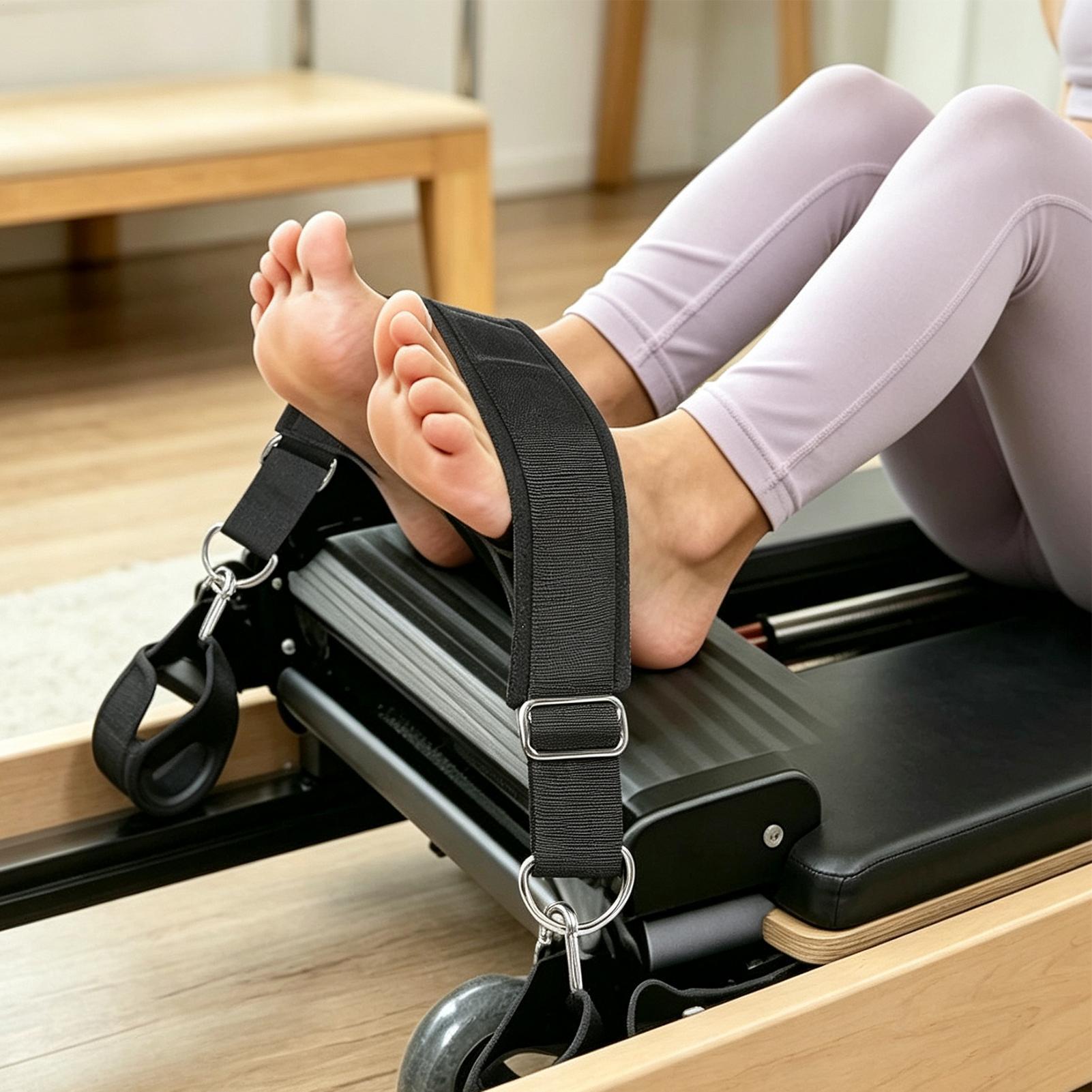 Tali Kaki Reformer Yoga Pilate - Pilates & Yoga Studio Alineacion ulasan dan harga